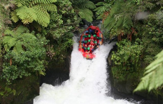 kaituna falls