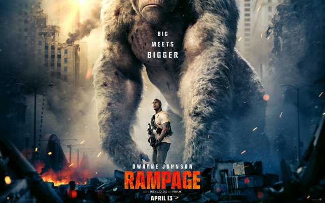 RAMPAGE FULL MOVIE FREE