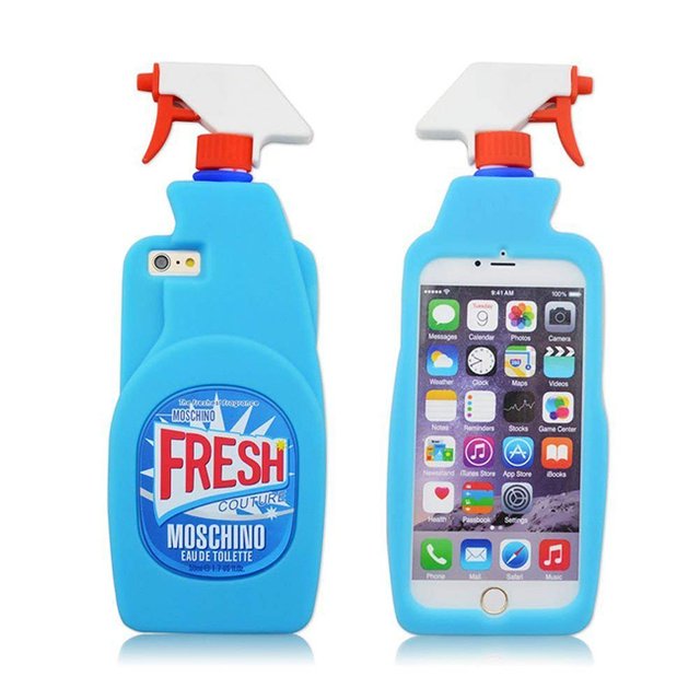 spray bottle case