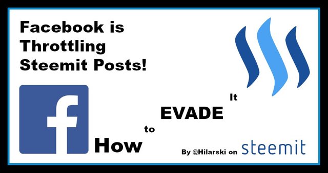 Evade  Facebook