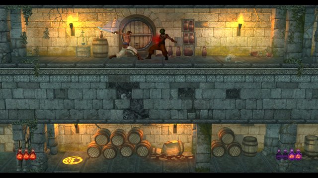 Prince of Persia Classic  Ubisoft Mobile Games 
