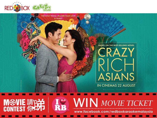 Image result for Crazy Rich Asians