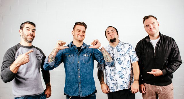 New Found Glory Biography Steemit