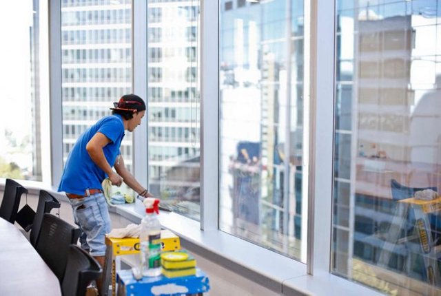 How To Find A Good Window Cleaner