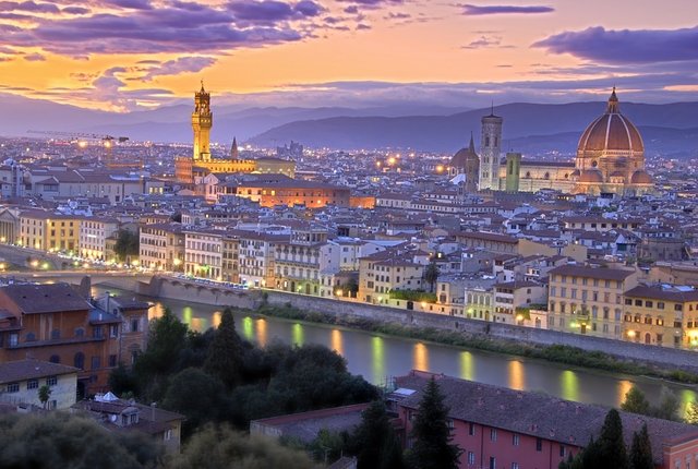 Day trip to Florence