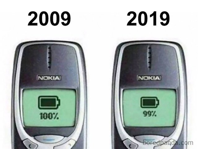 Os memes mais engraçados do #10YearChallenge