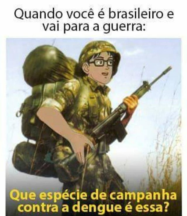 meme terceira guerra mundial