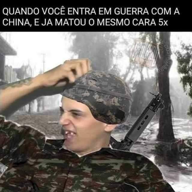 meme terceira guerra mundial