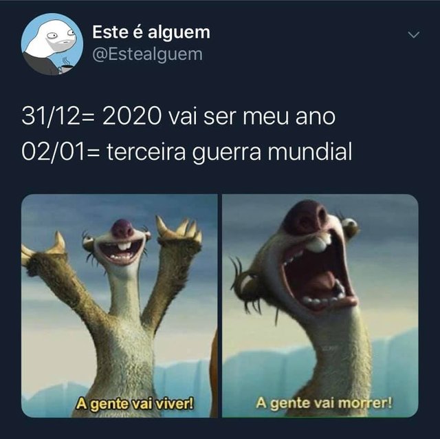 meme terceira guerra mundial