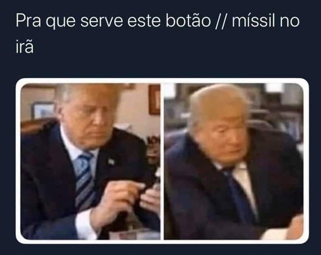 meme terceira guerra mundial