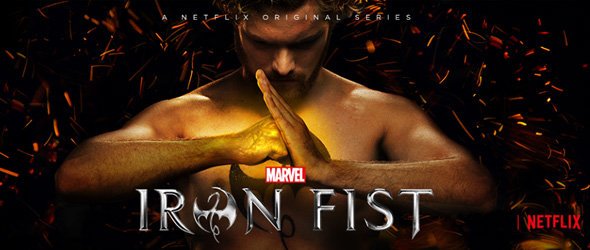 Marvel´s iron Fist