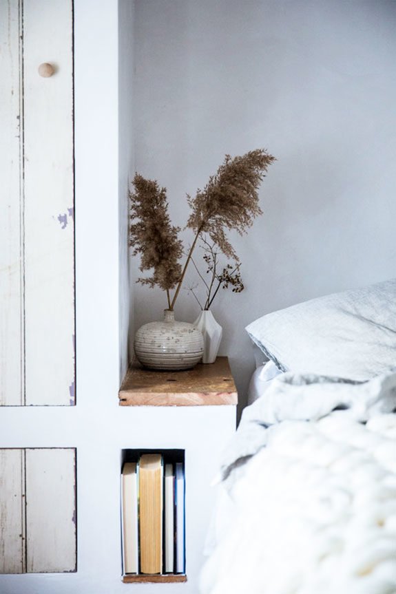 relaxed bedroom decor inspiration. / sfgirlbybay