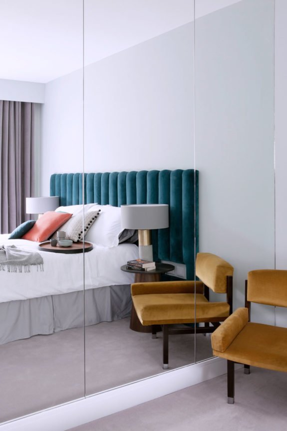 the Marianella furnished apartments in dublin, ireland. / sfgirlbybay