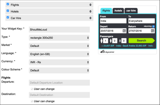 Appartenere Spesso Parlato Infine Skyscanner Affiliate Commission Programma Mostrare Opportunita