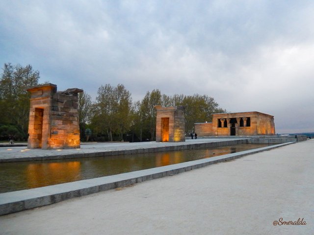 templo de debod