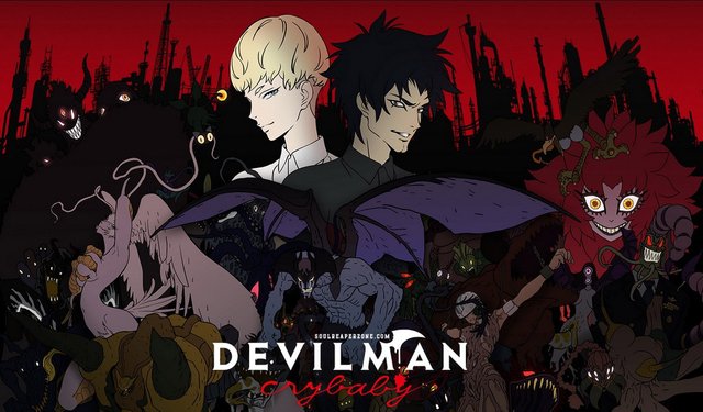 Devilman Crybaby Death Note and more Top 10 horror animes on Netflix for  chills and thrills