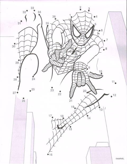 spiderdots