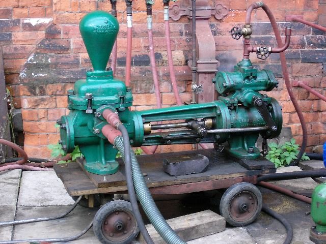 Steam Pump