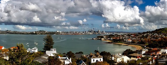 Auckland, New Zealand