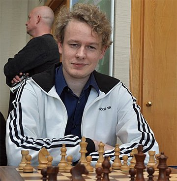 Fragestunde mit GM Jan Gustafsson 