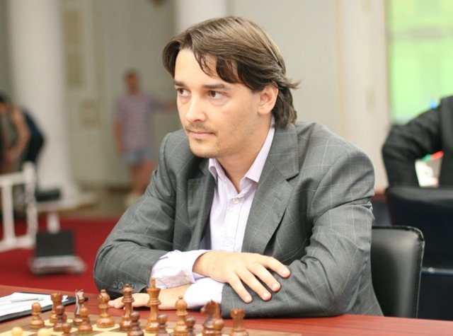 Morozevich beats the Champion - News - SimpleChess