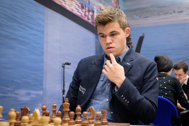 Morozevich beats the Champion - News - SimpleChess