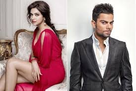 Virat and Deepika