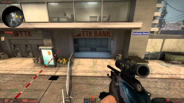 This Is A Unique And Interesting Fact Of The Game Cs Go Steemit