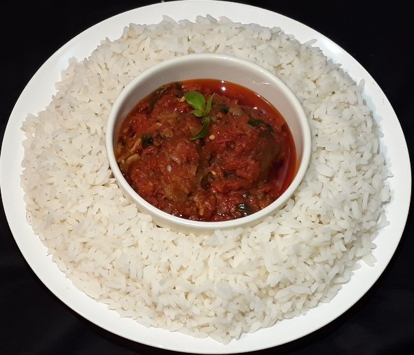 Nigerian tomato stew Recipe