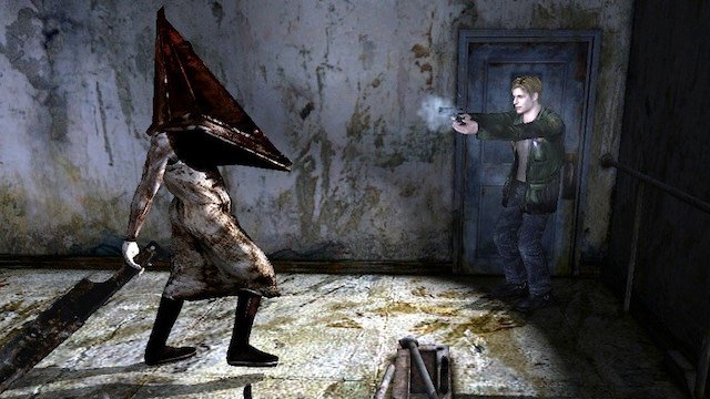 Silent Hill 2 movie casts James Sunderland and Maria actors - Polygon