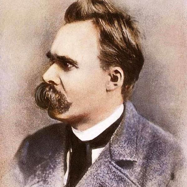 Friedrich Nietzsche