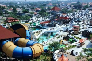 Snowbay Water Park Another Charm Of Taman Mini Indonesia