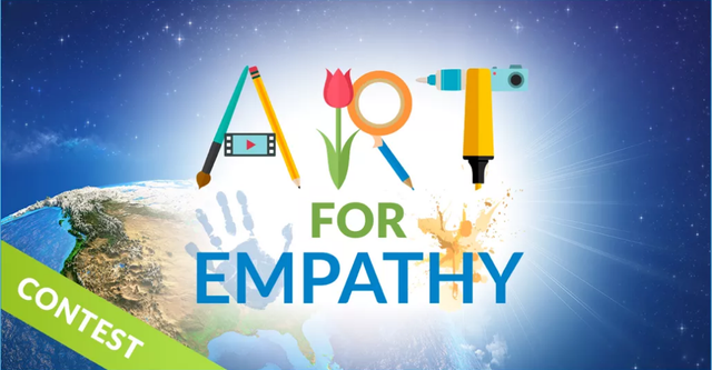 Art for Empathy Contest