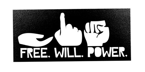 free will power