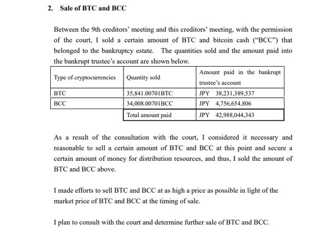 kobayashi mt gox report