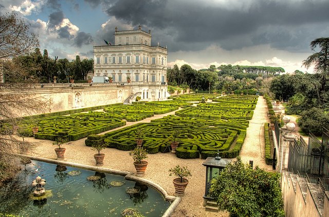 Villa Doria Pamphili