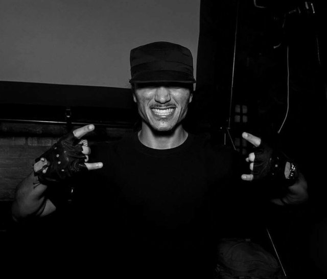 MastaChief will be rocking the Hard Electronic September 8, 2017