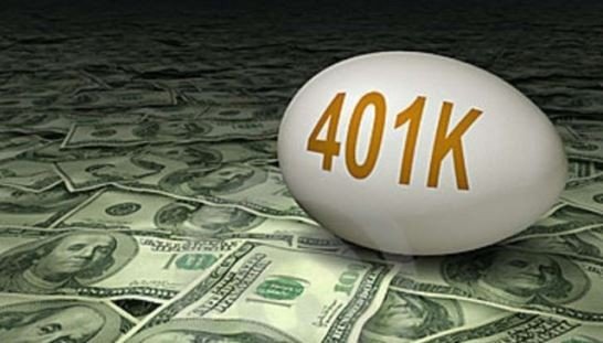 401k and cryptocurrency