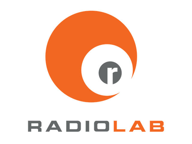 Image of Radiolab logo