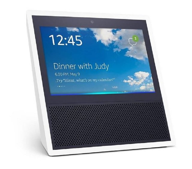 Echo Show - List Price: $229.99 | With Deal: $149.99 & FREE Shipping