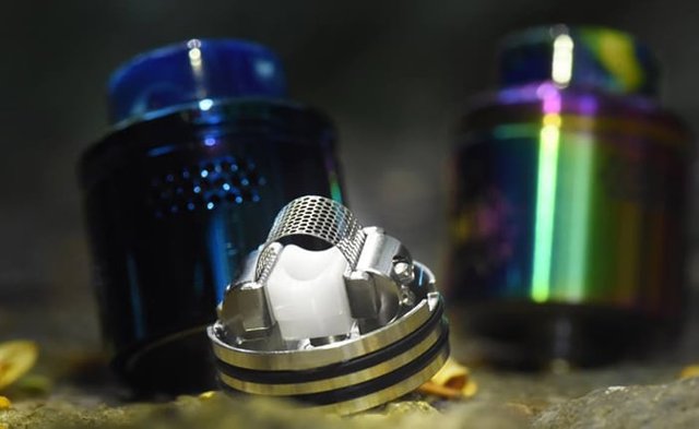 Wotofo Profile RDA