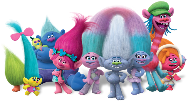 trolls