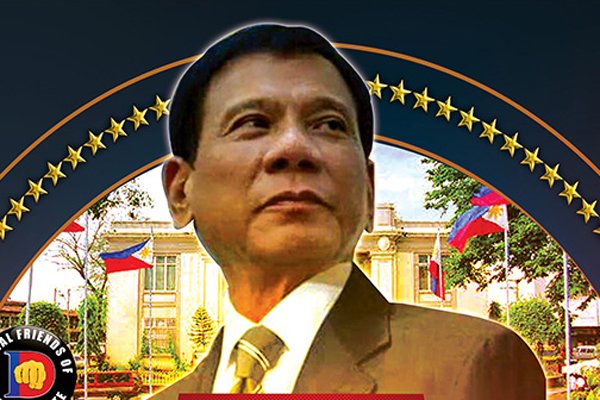 President Duterte