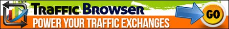 Banner 7 Power Traffic Exchange Banner 468X60