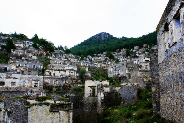 Kayaköy Travel