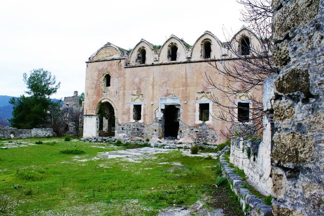 Kayaköy Travel