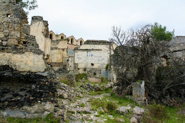 Kayaköy Travel