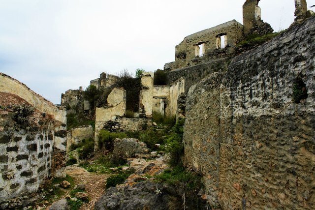 Kayaköy Travel