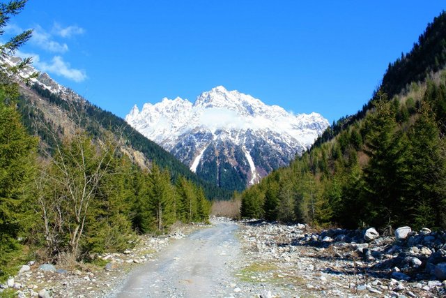 The incredible Svaneti Mountains in Pictures