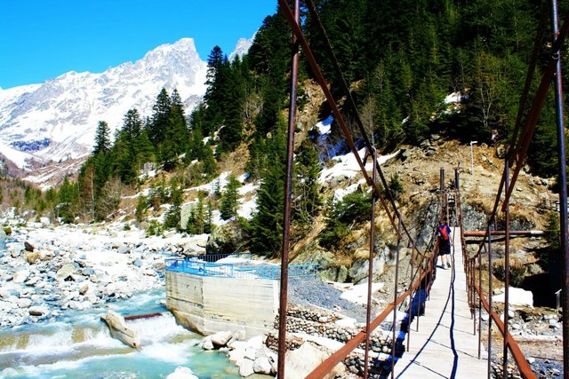 The incredible Svaneti Mountains in Pictures